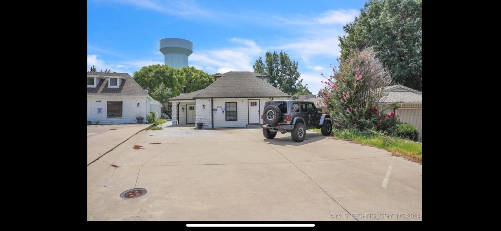 Cozy Private Suite 5 Min From Saint Francis Hospital And Woodland Hills Mall Tulsa Zewnętrze zdjęcie